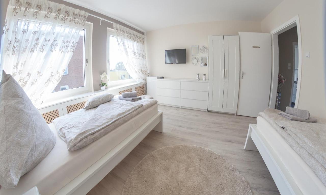 Joel Living Apartment Hannover Exteriér fotografie