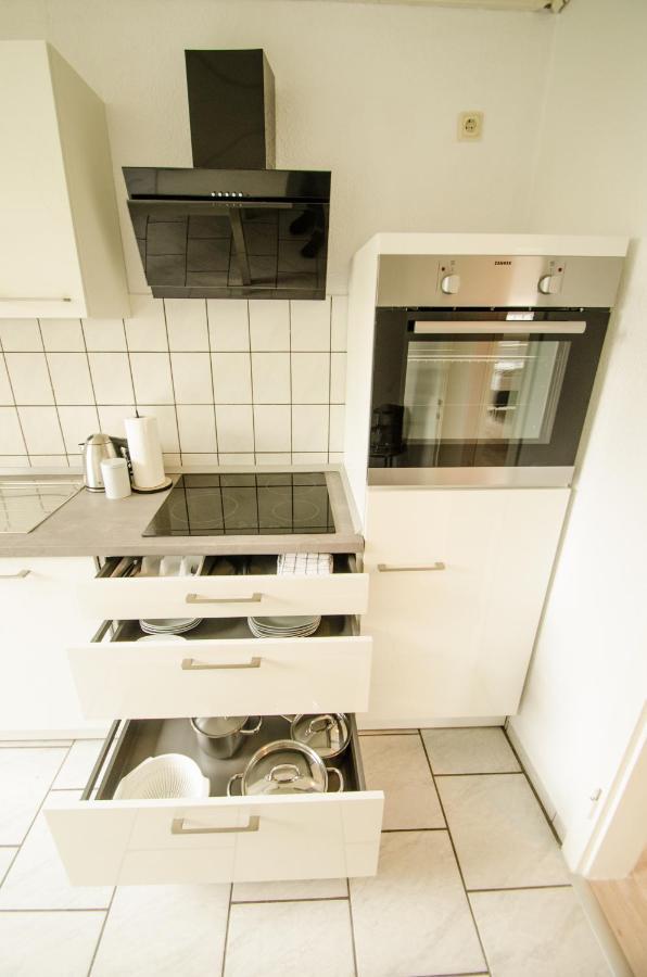 Joel Living Apartment Hannover Exteriér fotografie